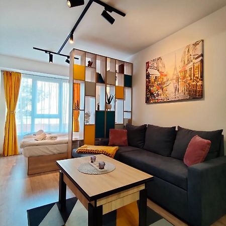 Cozy Studio Near The Historical Heart Of Sofia By Flat Mаnager 外观 照片
