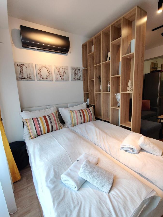 Cozy Studio Near The Historical Heart Of Sofia By Flat Mаnager 外观 照片