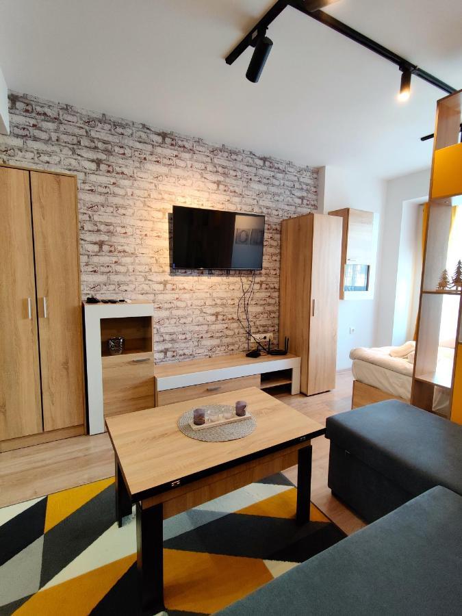 Cozy Studio Near The Historical Heart Of Sofia By Flat Mаnager 外观 照片