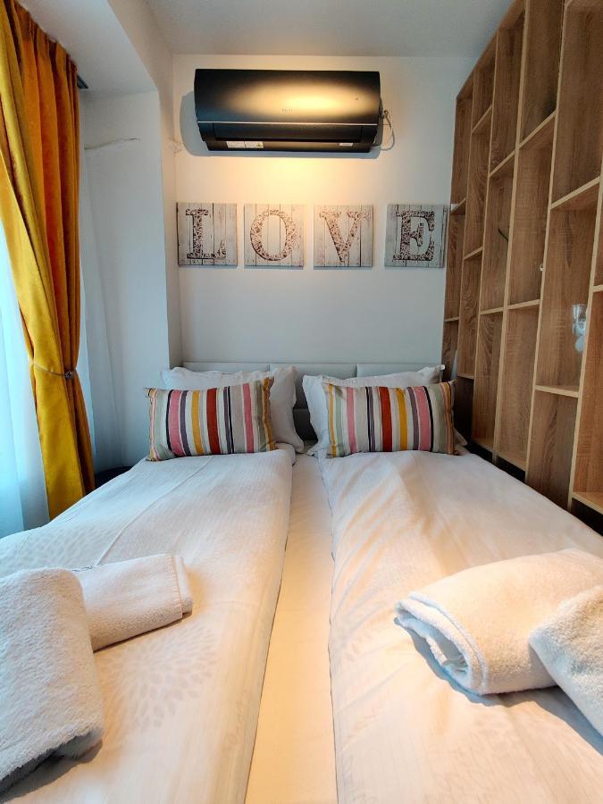 Cozy Studio Near The Historical Heart Of Sofia By Flat Mаnager 外观 照片